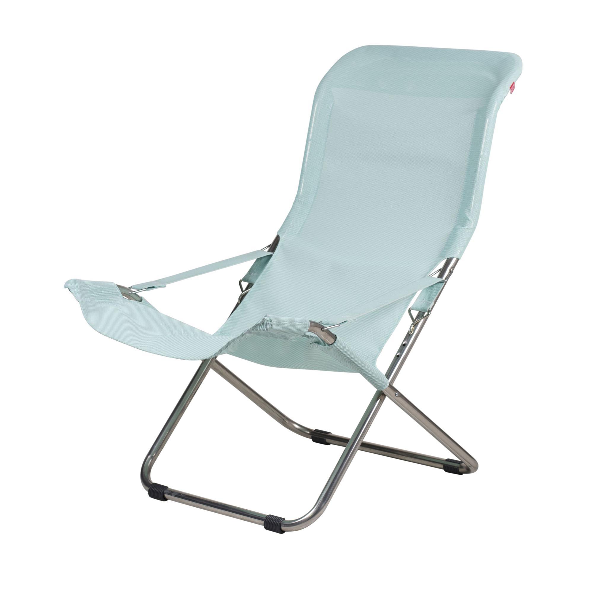 Fiam Fiesta Armchair Aqua