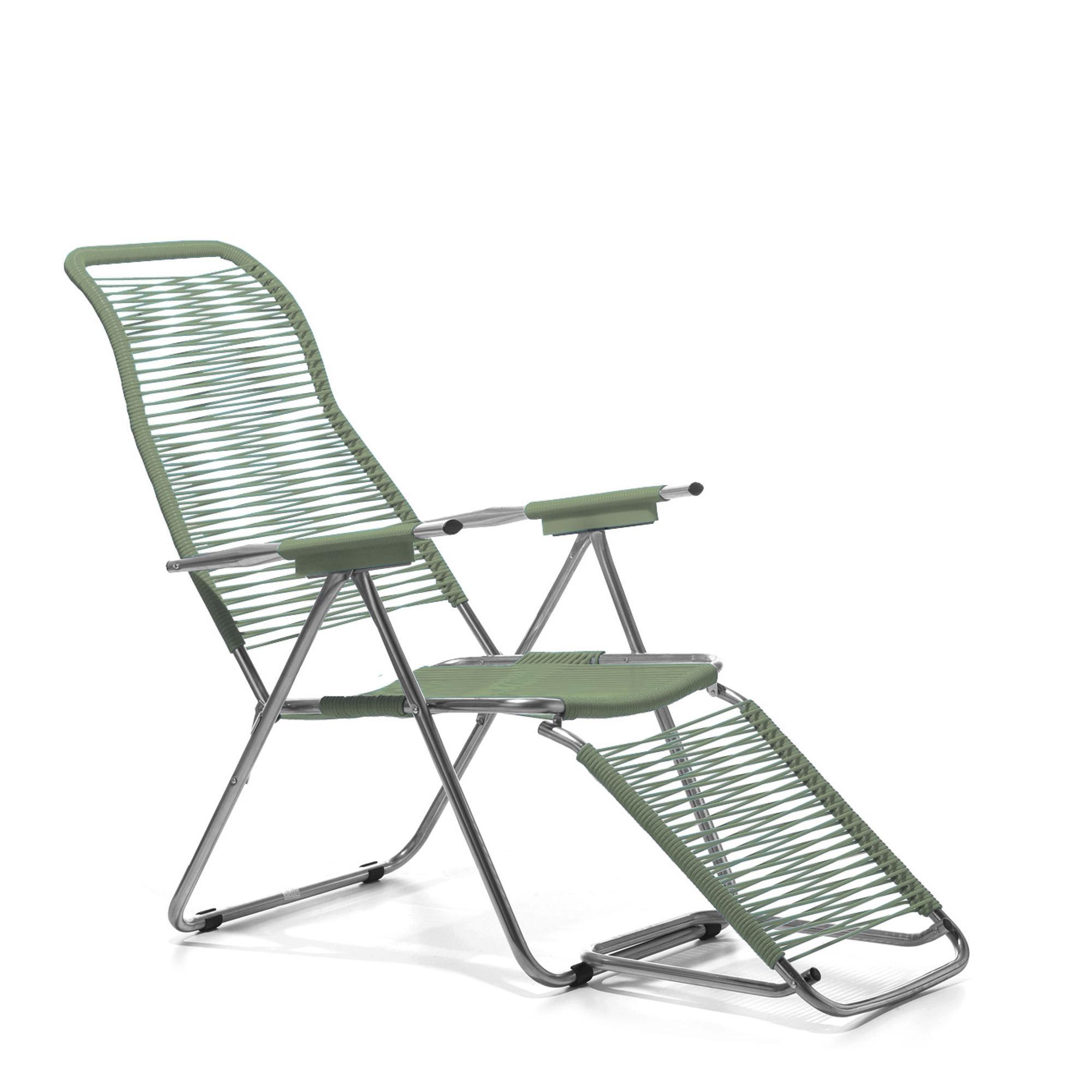 Fiam Spaghetti Solarium Sage Green