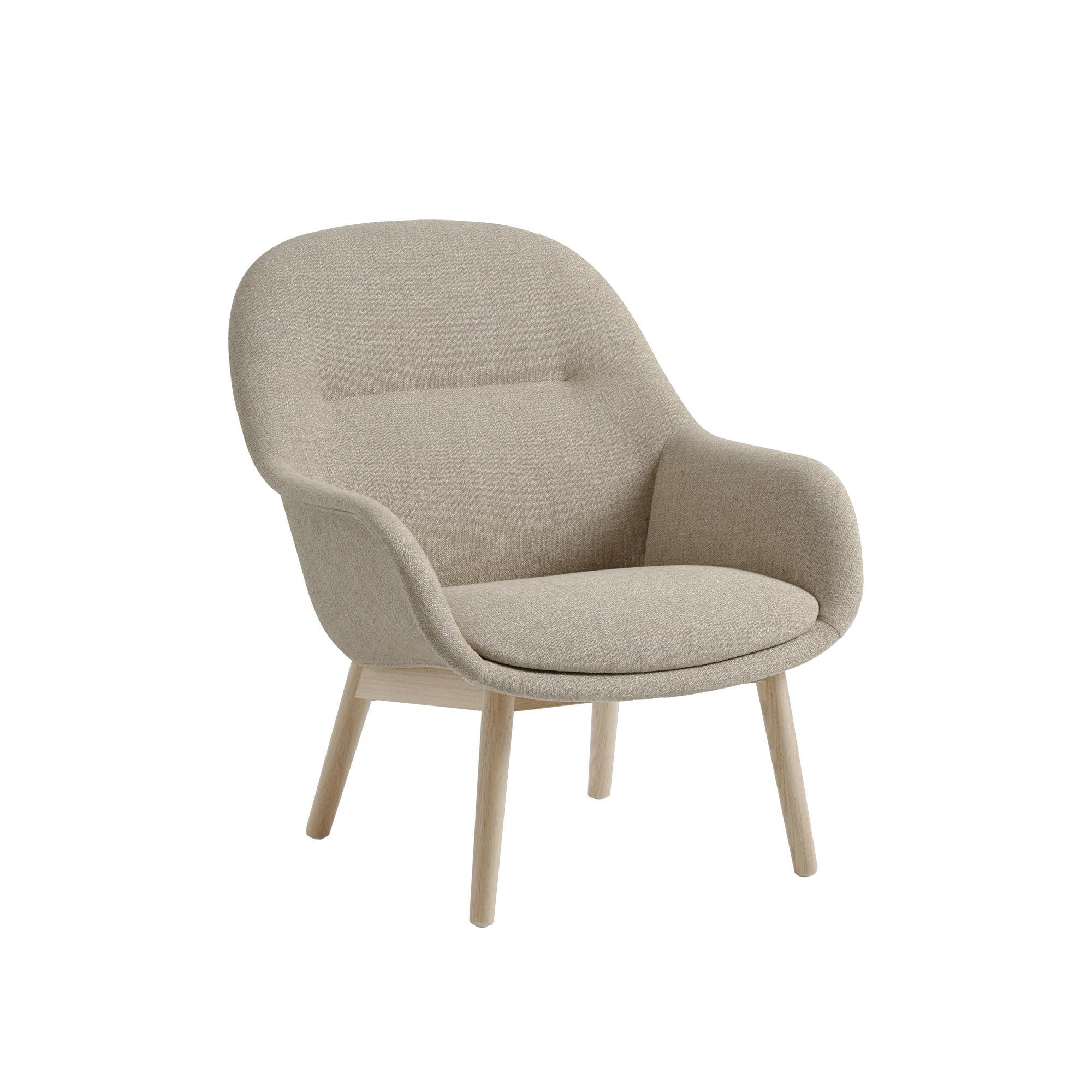 Muuto Poltroncina in Fibra Ericture 240/Eg