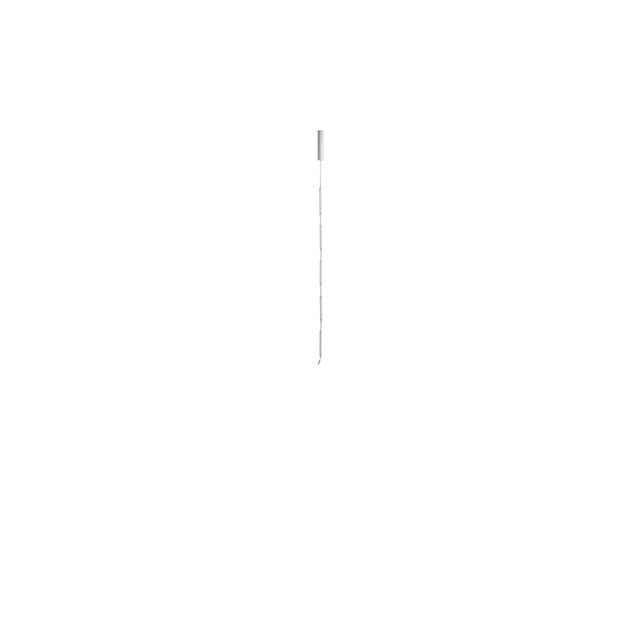 Normann Copenhagen Reb 5 Taklampe Hvit
