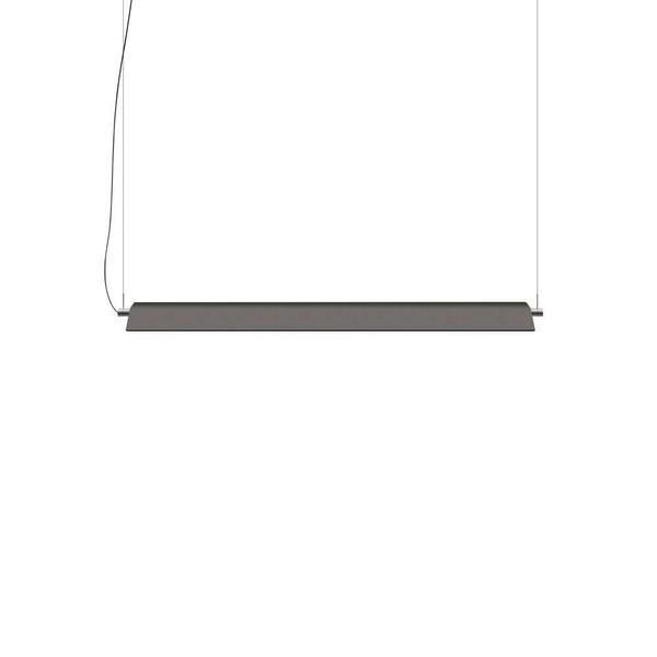 Luceplan Fienile Lampadario Grigio Grigio 3000 Kelvin