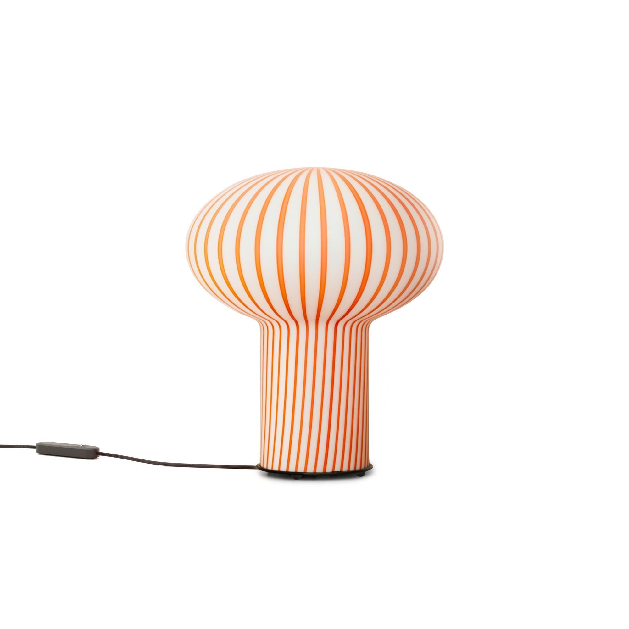 Established & Sons Filigrana T6 Bordslampa Orange