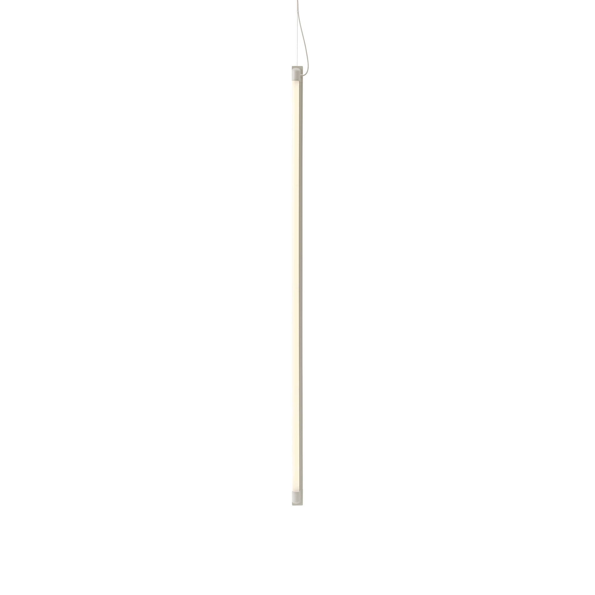 Muuto Fine Hanglamp 120 Grijs