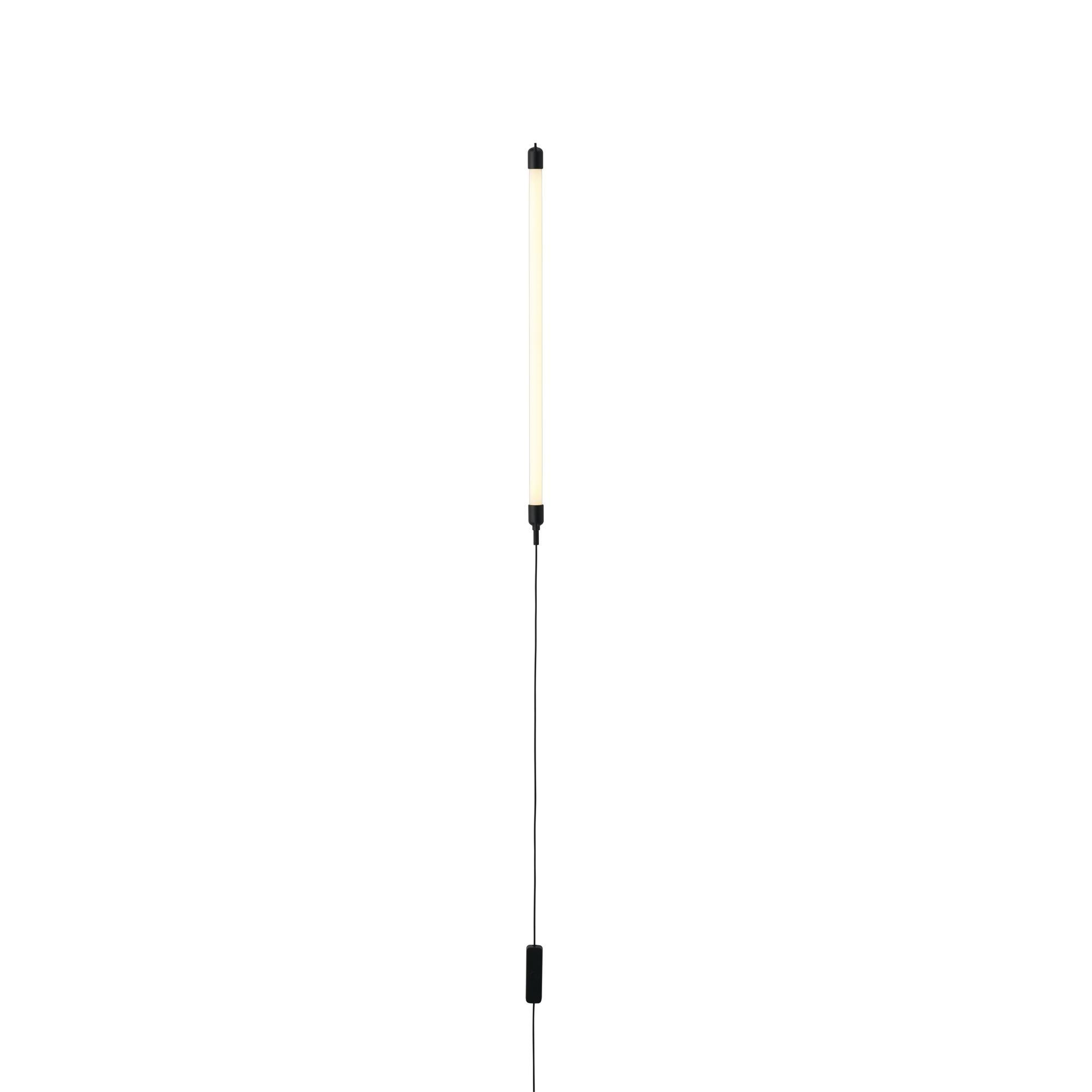 Muuto Fine Lampada da Parete/ Plafoniera 60 cm Nero