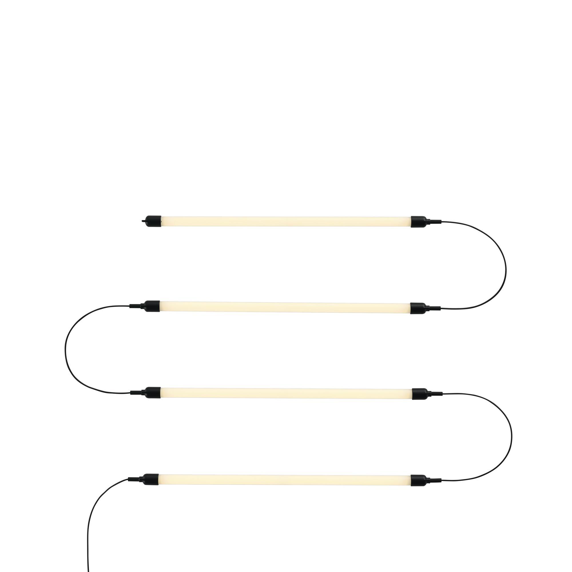 Muuto Fine Wall/ Ceiling Light Configuration 2 Black