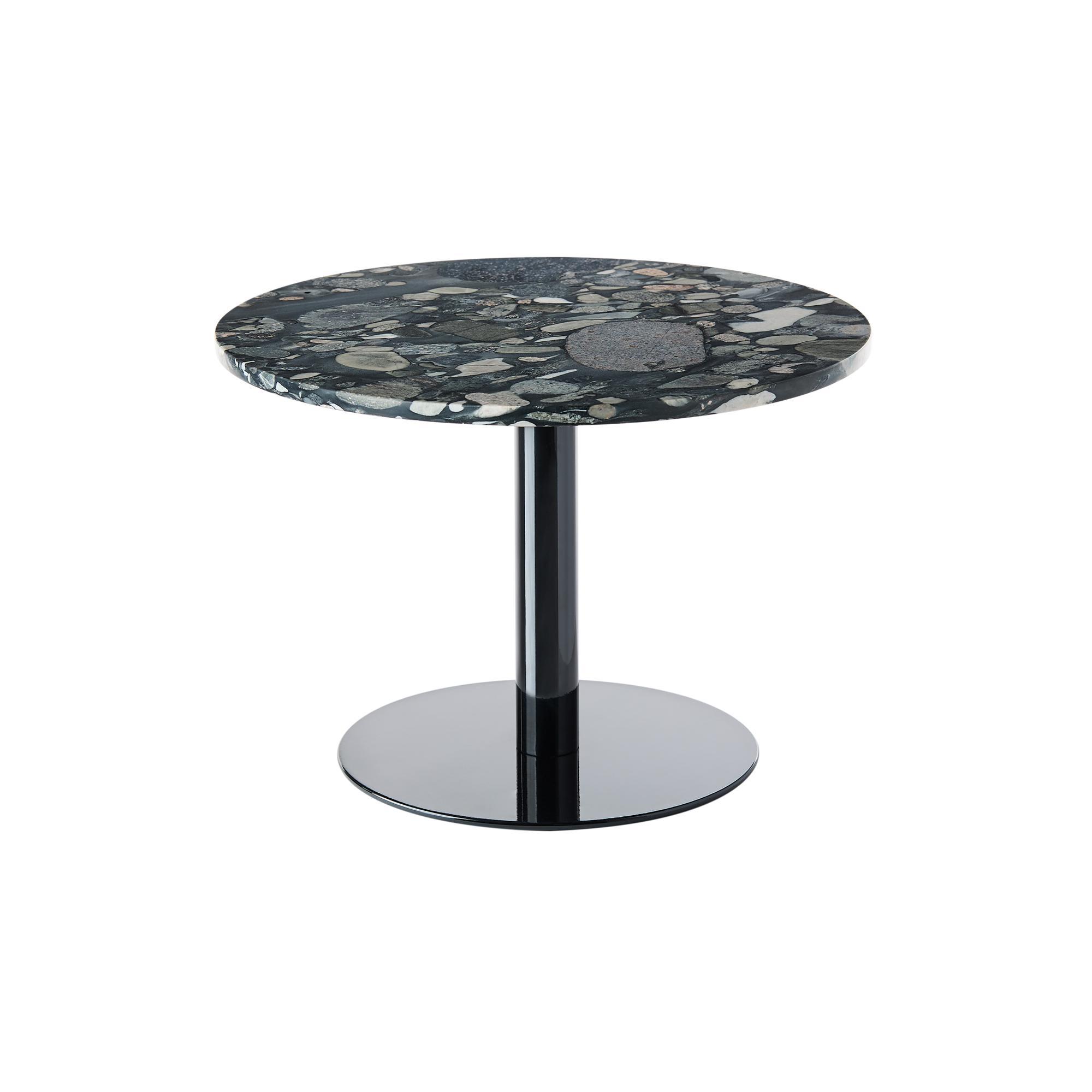 Tom Dixon Stone Dining Table Round Pebble