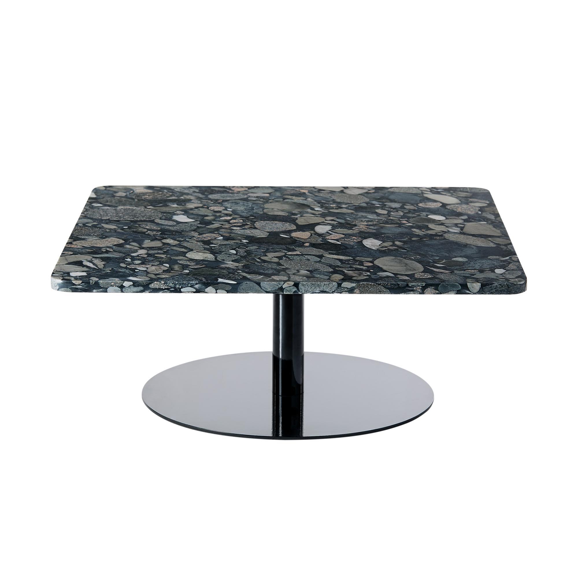 Tom Dixon Stone ruokapöytä Square Pebble