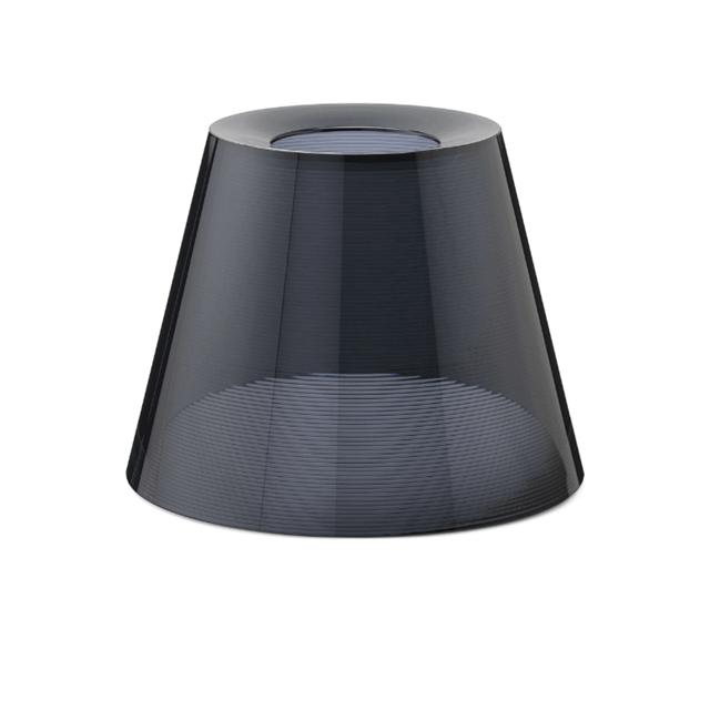 Flos Bibliotheque Nationale + Ktribe F2/T2 Diffuser Fumé