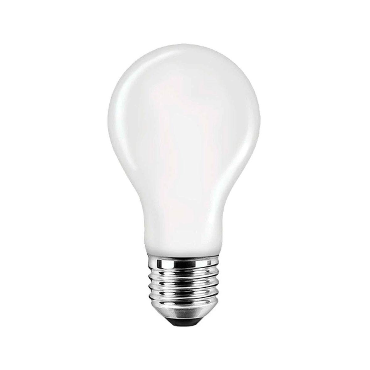 Flos Glühbirne, Dimmbar, E27-LED, 9,5 W, 2700 K, A60, 1055 Lm, CRI90