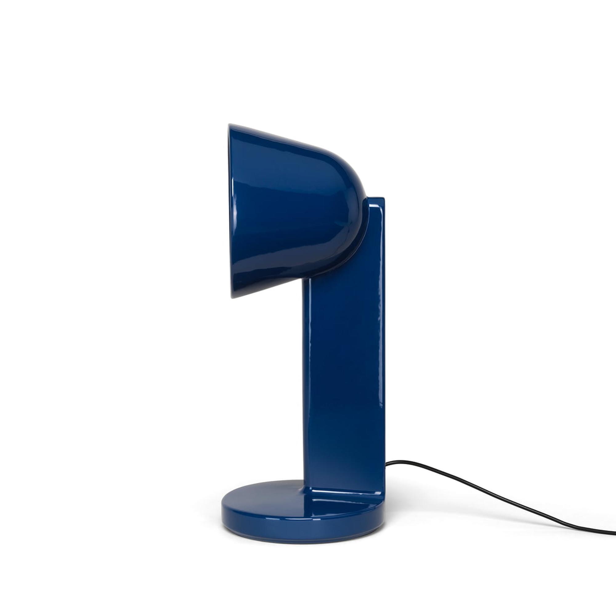 Lampe à Poser d\'Appoint Flos Céramique Bleu Marine