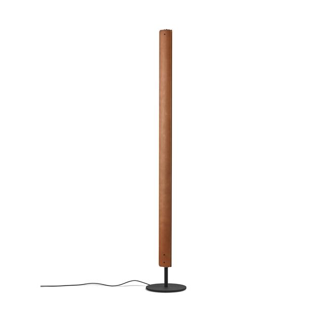 Flos Seki-Han Golvlampa Brun