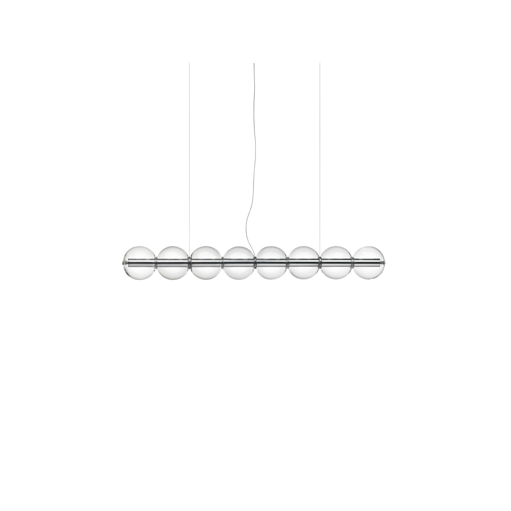 Flos Luce Sferica S1 Pendel Transparent