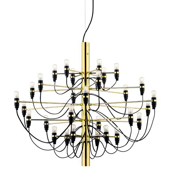 Flos 2097/50 Pendant Large Brass