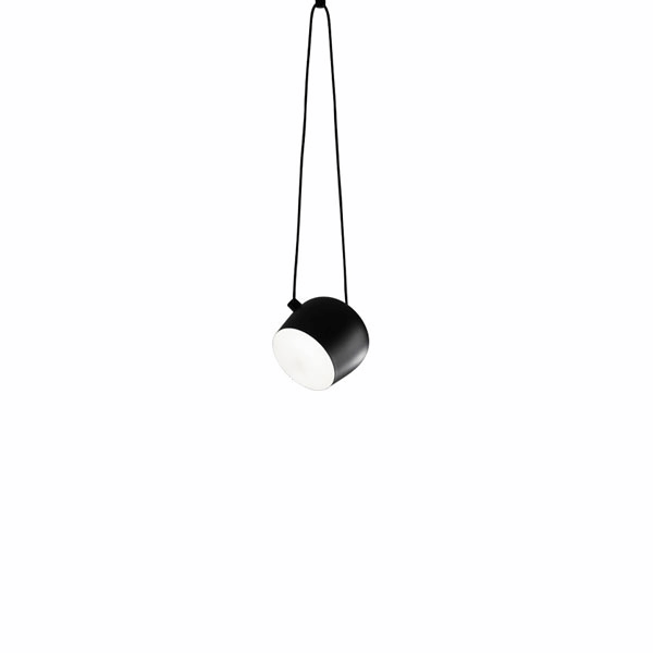 Flos AIM Suspension Petite Noir