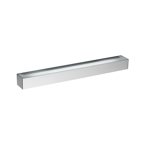 Flos All Light Closed Wandlamp Glanzend staal