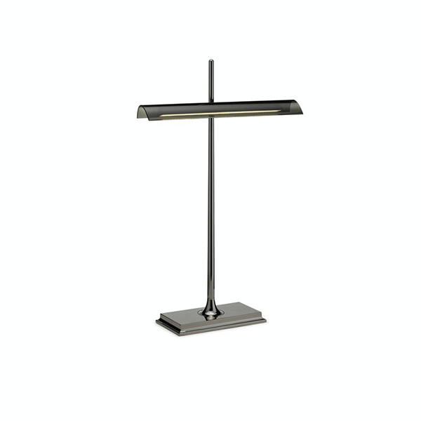Flos Goldman Table Lamp Black Nickel