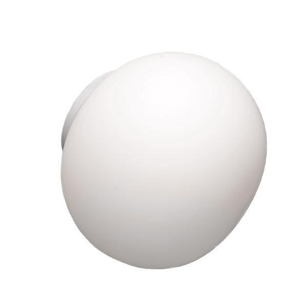 13: Flos Glo-Ball C/W Zero Væg/Loftlampe