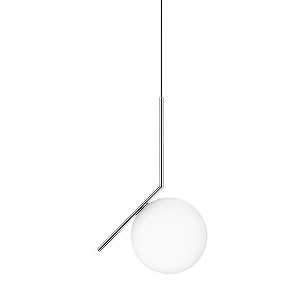 Flos IC S1 Pendant Chrome