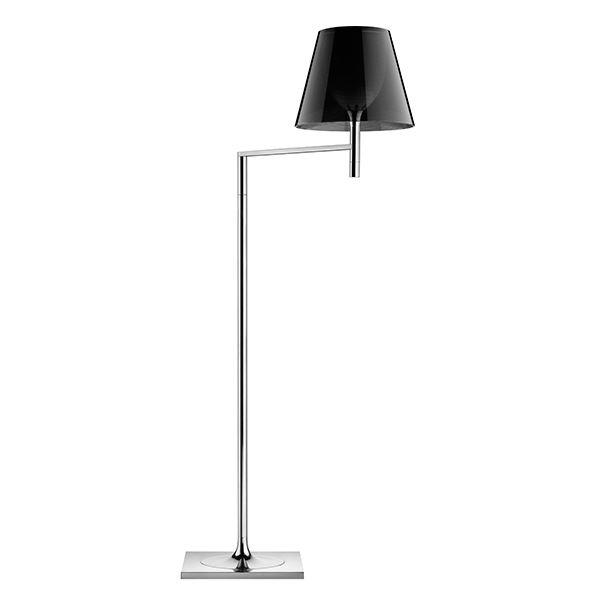 Flos KTribe F1 Stehlampe Fumé/Rauchfärbig