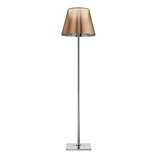 Flos KTribe F2 Floor Lamp Bronze