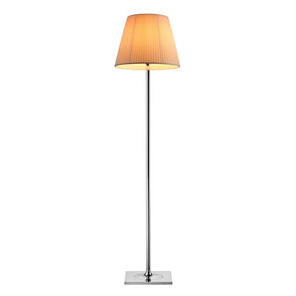 Flos KTribe F2 Lampe de Sol Crème