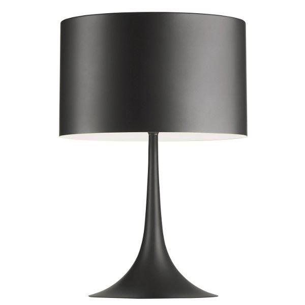 Flos Spun Light T2 Table Lamp Grey