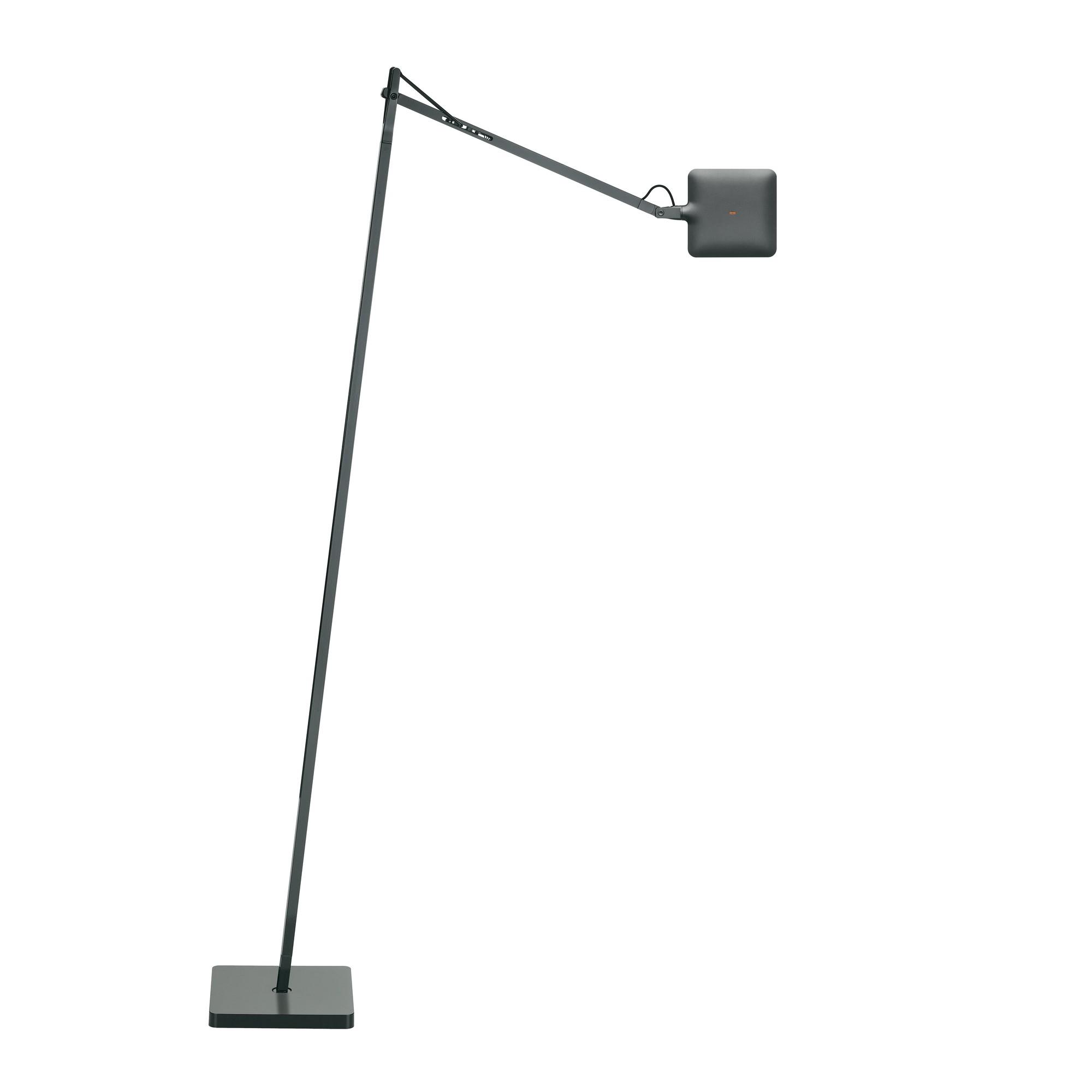 Flos Kelvin F LED-lattiavalaisin, Antrasiitti