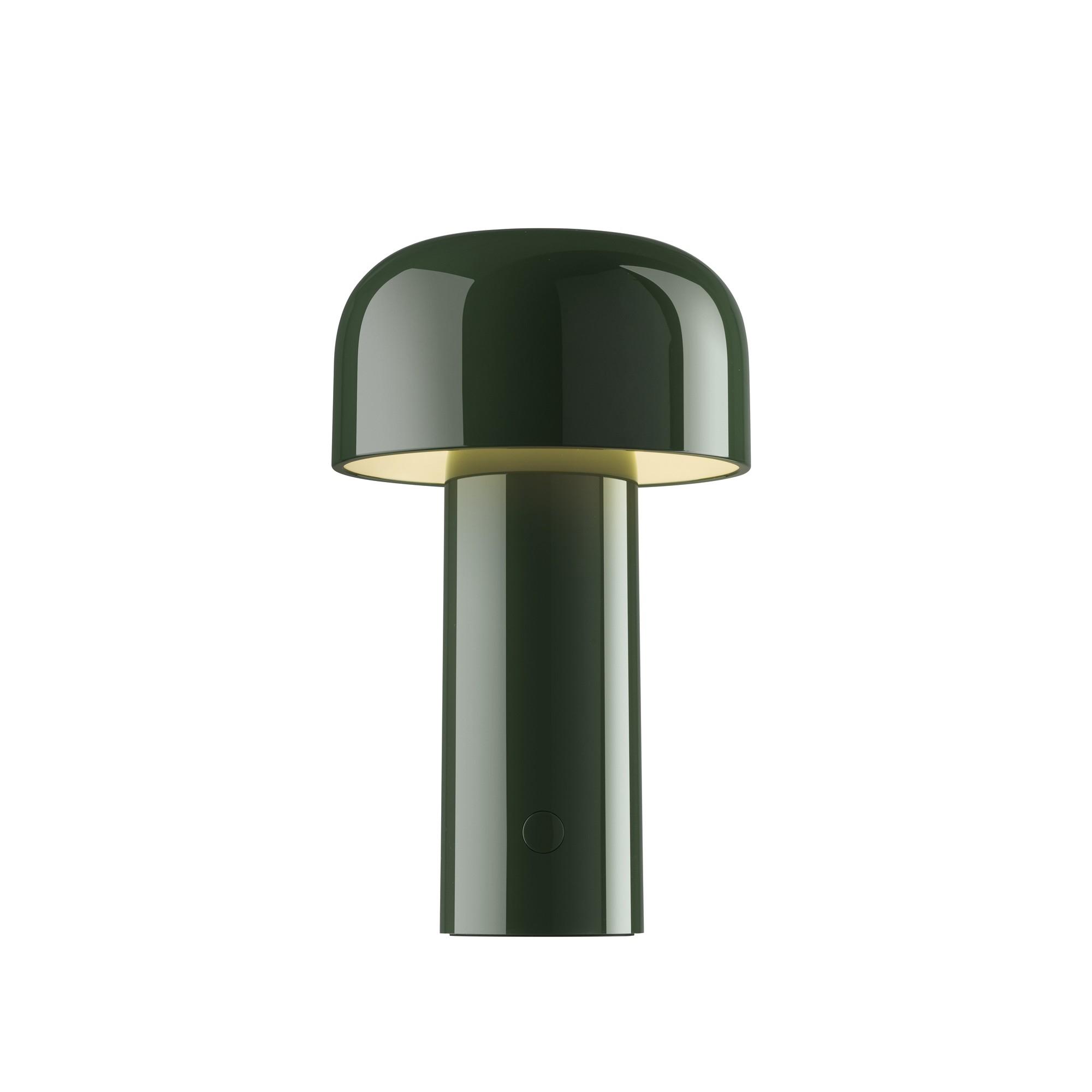 Flos Bellhop Unplugged Bordlampe Grøn
