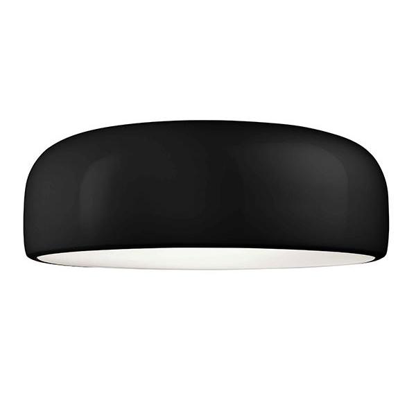 Flos Smithfield C Ceiling Lamp Black