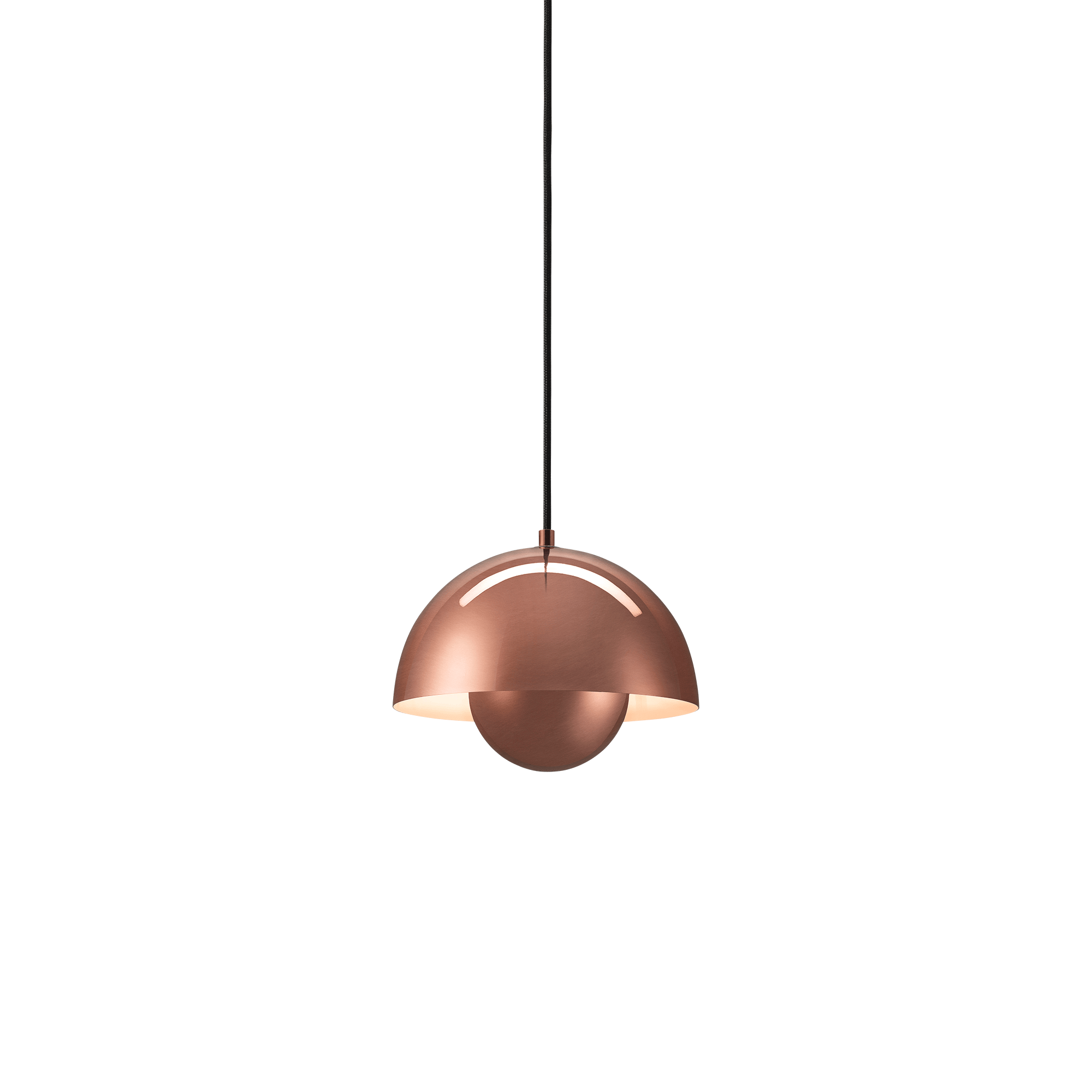 &tradition Flowerpot VP1 Pendant Polished Copper