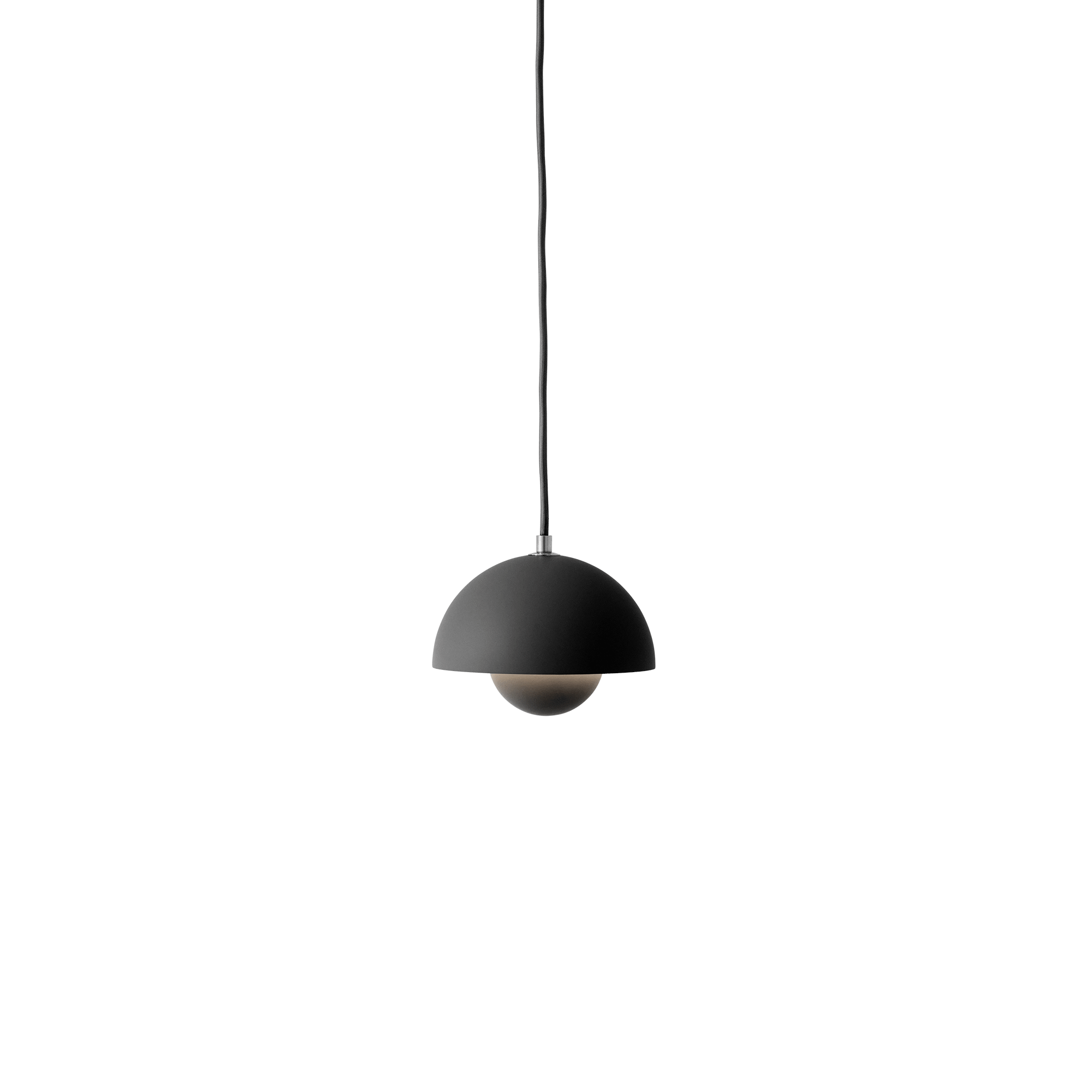 &Tradition Flowerpot VP10 Pendant Matt Black