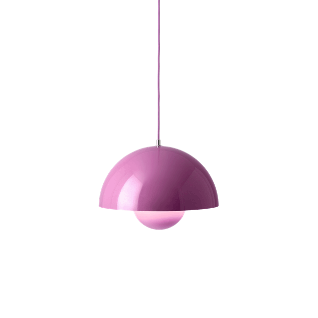 &Tradition Flowerpot VP7 Pendant Tangy Pink