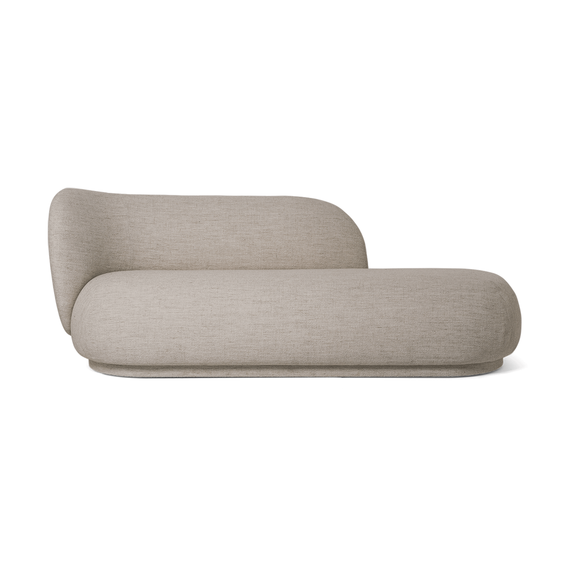 Ferm Living Rico Divan Boucle L Sand