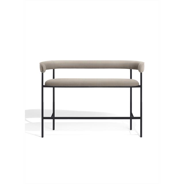 Møbel Copenhagen Font Bar Sofa 65 Cm Trio 0205/sort Stel