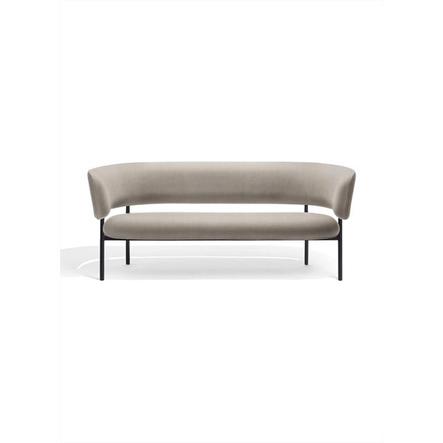 Font Bank Trio 0205/Zwart Frame