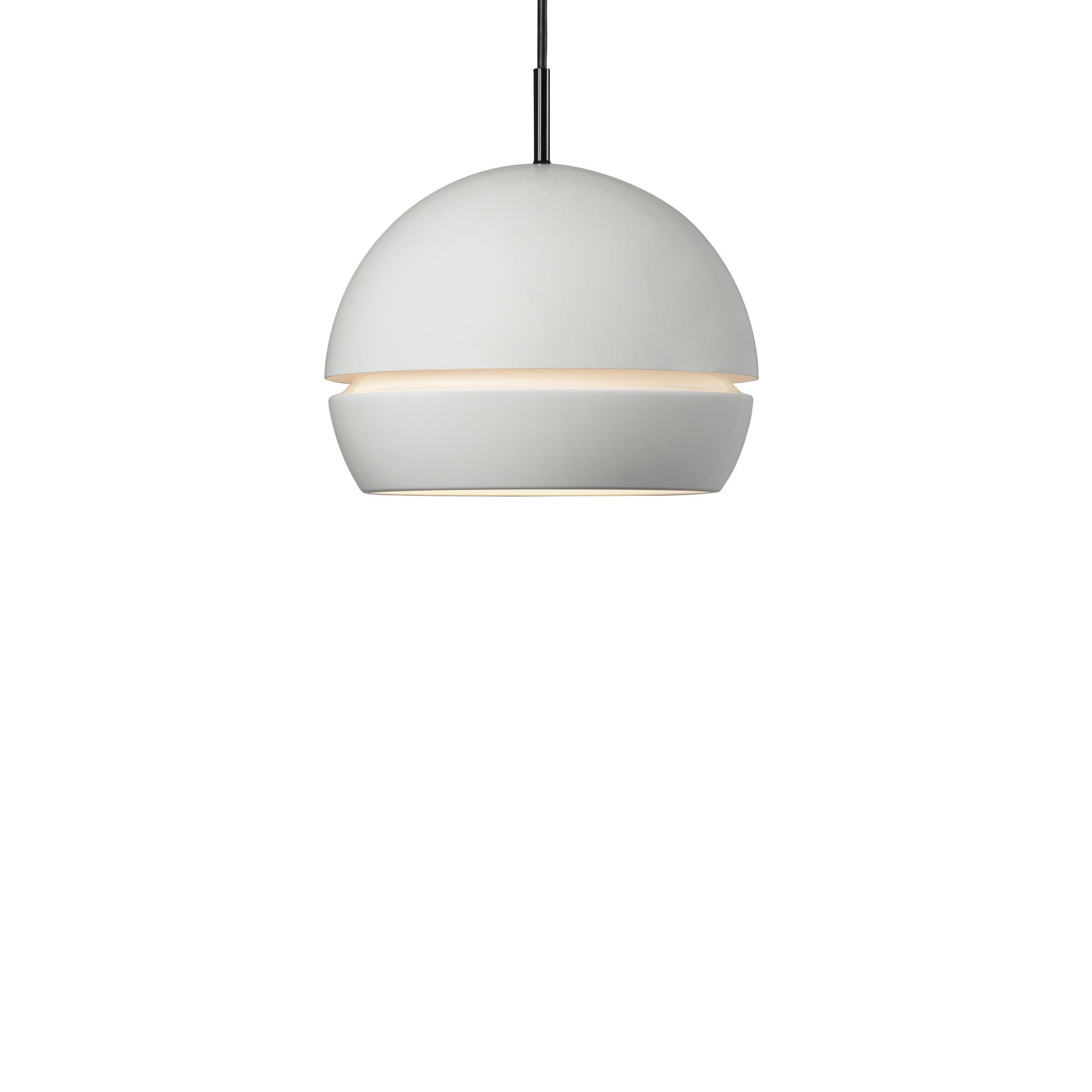 Santa & Cole Fontana Pendant White