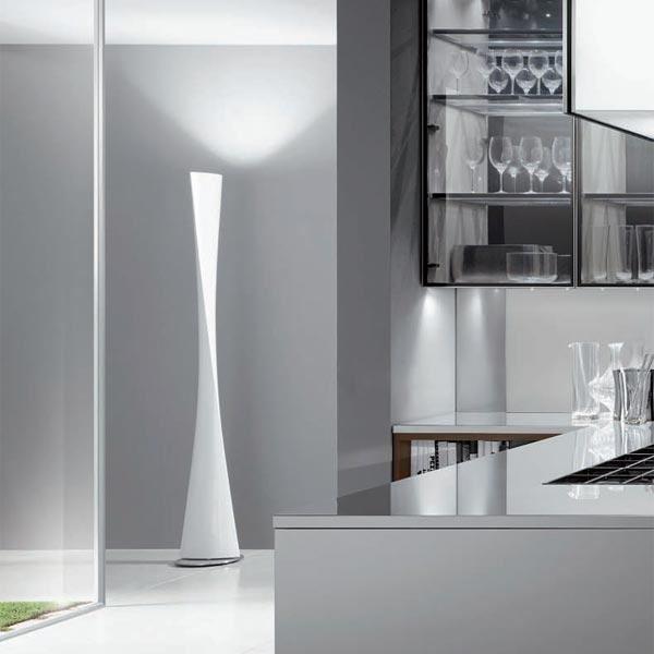 FontanaArte Polaris Golvlampa