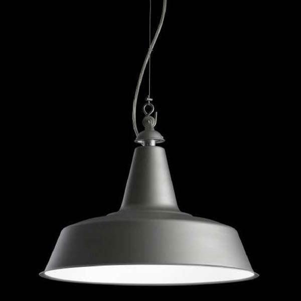 FontanaArte Huna Aluminium Taklampe