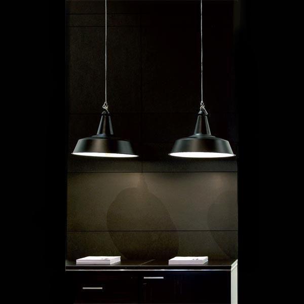 FontanaArte Svart Huna