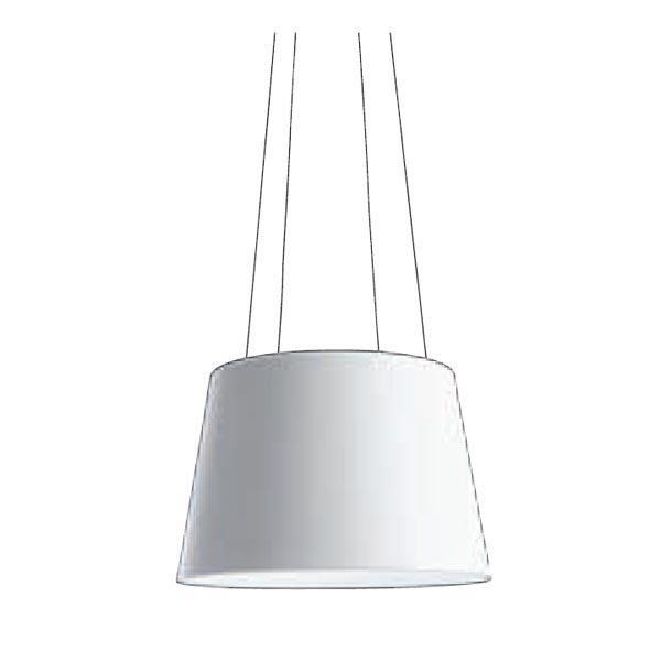 FontanaArte Aurea Pendant White