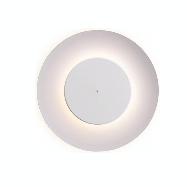 FontanaArte Lunaire Vegglampe Hvit
