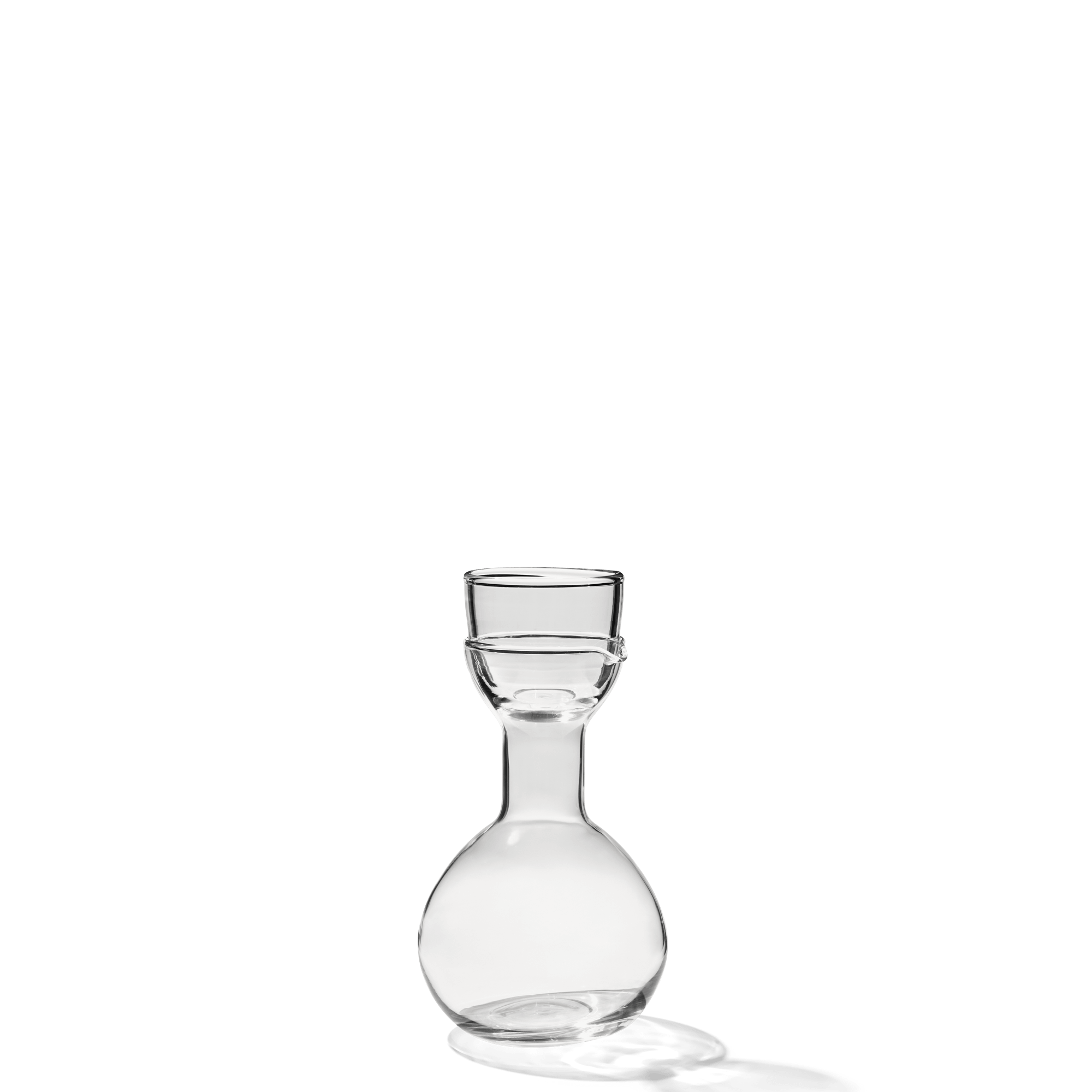 Forma e Perfeziona Pinho Carafe M. Vetro Trasparente