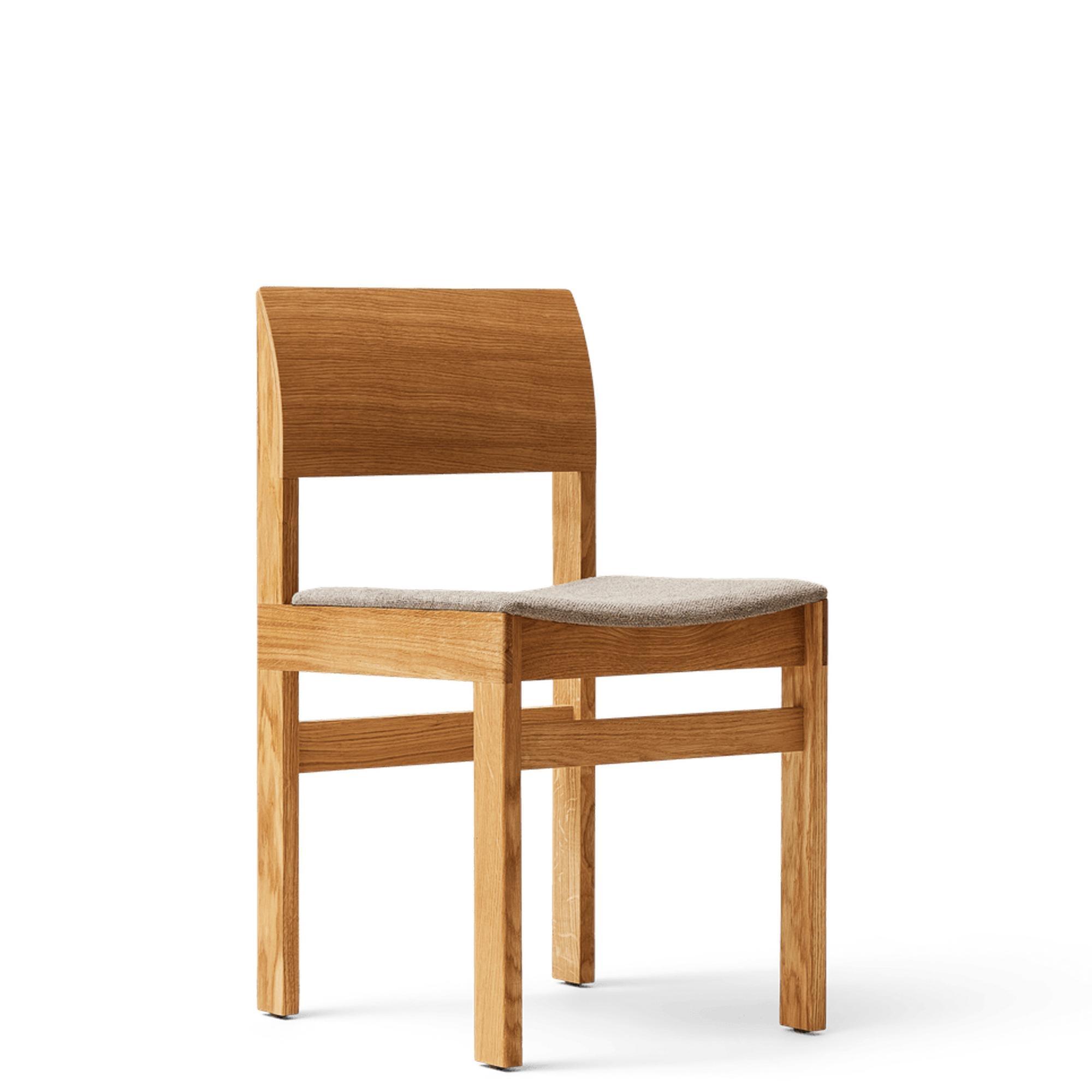 Form & Refine Sonder Silla de comedor Roble/Hallingdal 65