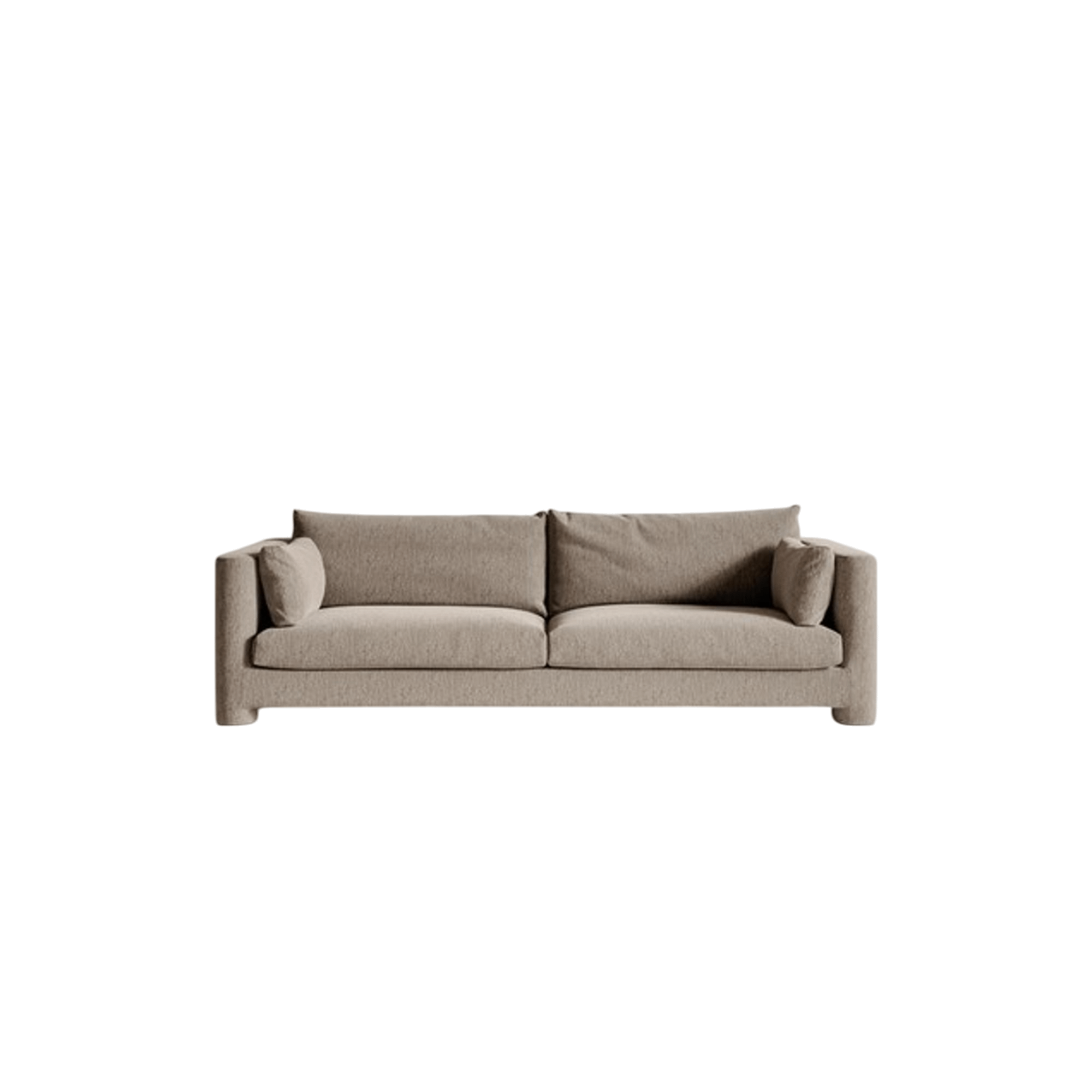 FÖRMÄRKT Ion 3-personers Soffa Tangent 913