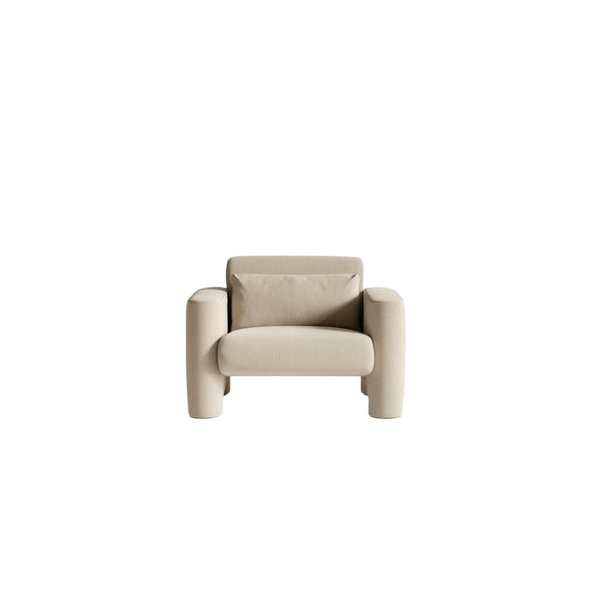 FORMARKIVET Ion Fauteuil Tangent 213