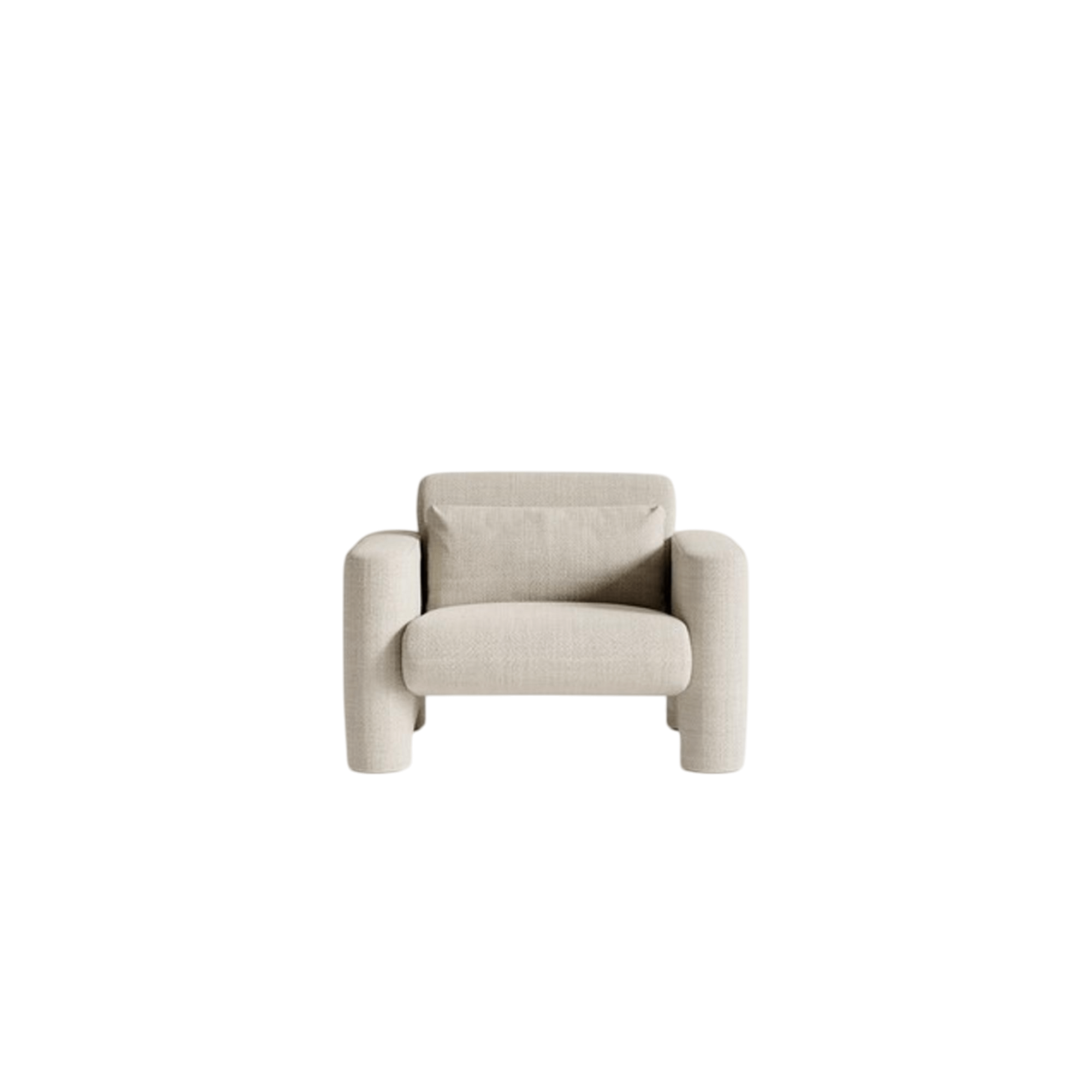 FORMARKIVET Ion Fauteuil Zigzag 00