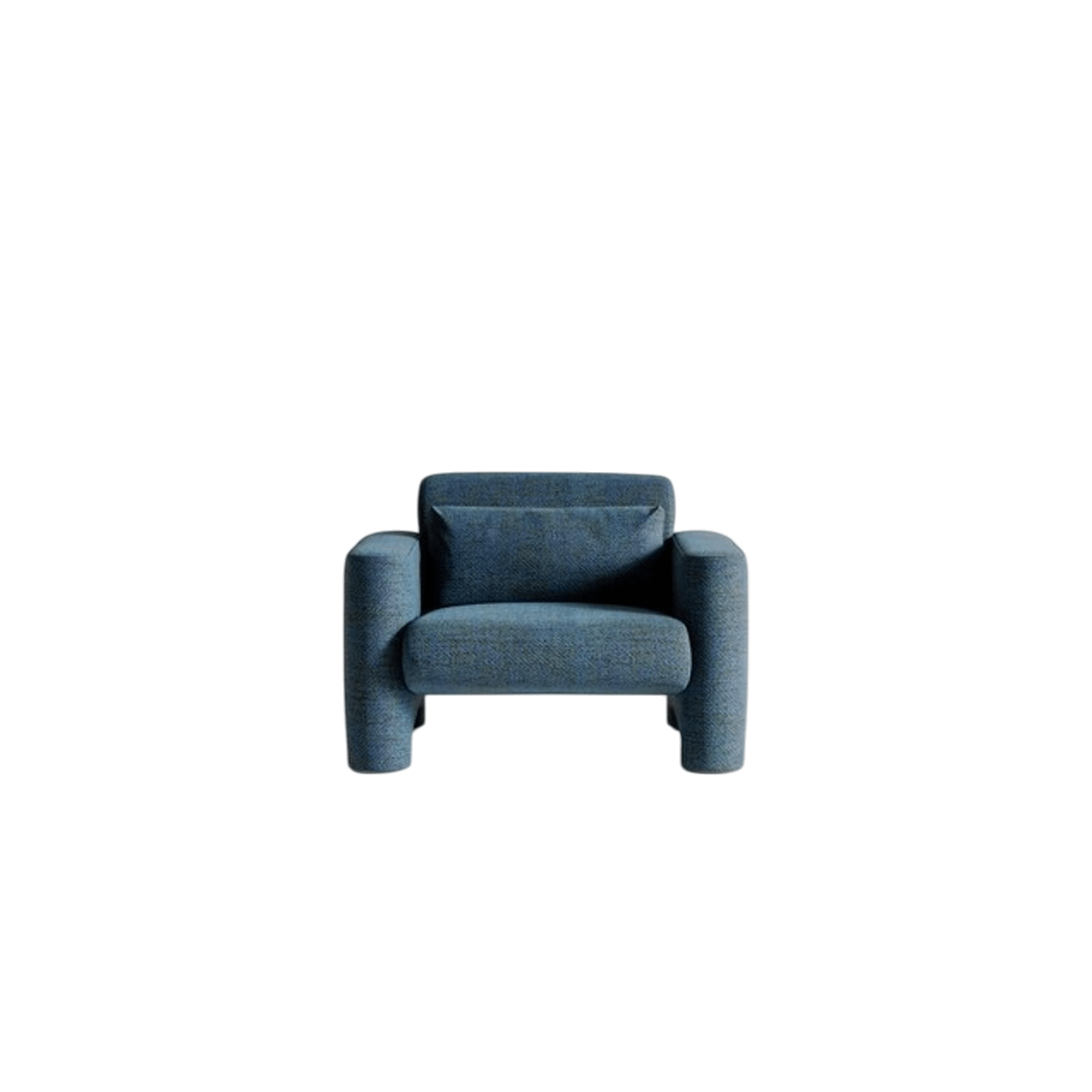 FORMARKIVET Ion Fauteuil Zigzag 44