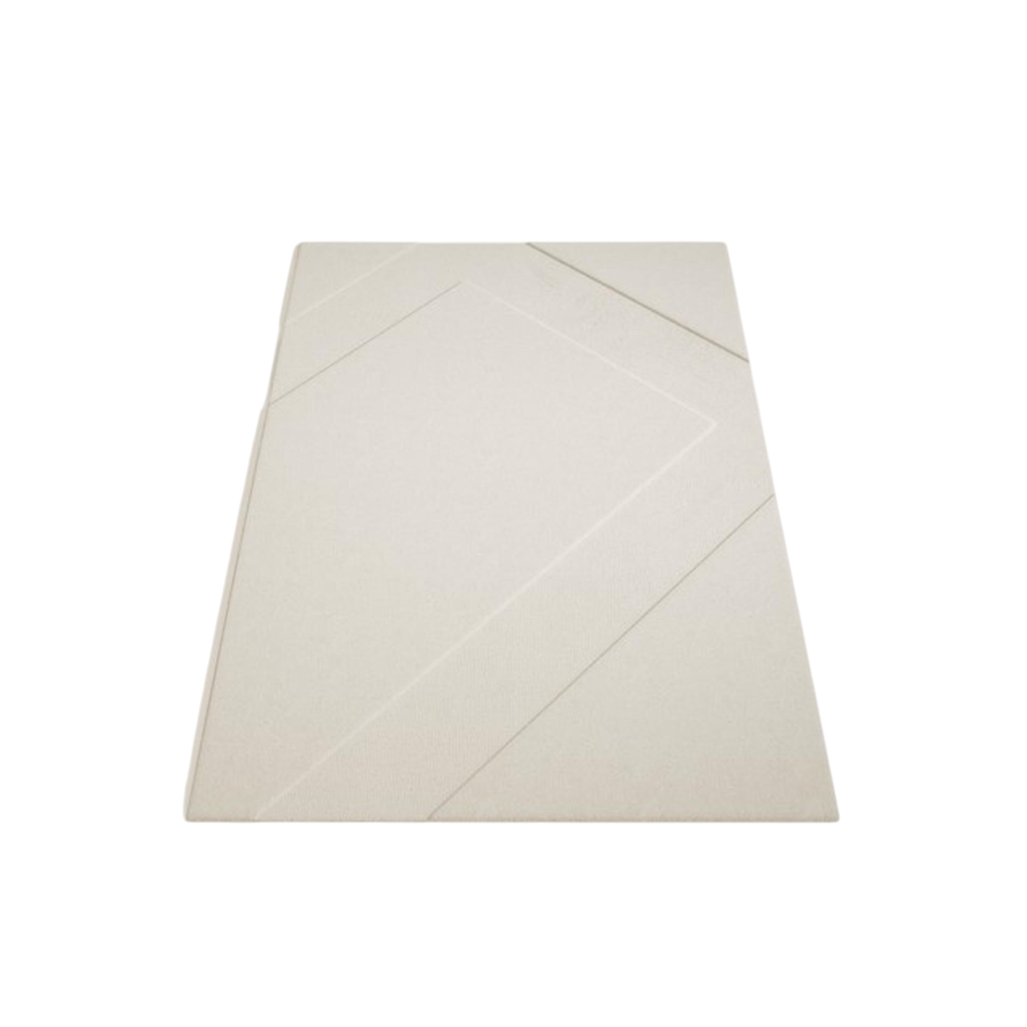 FORMARKIVET Padkleed 200x300 Beenwit