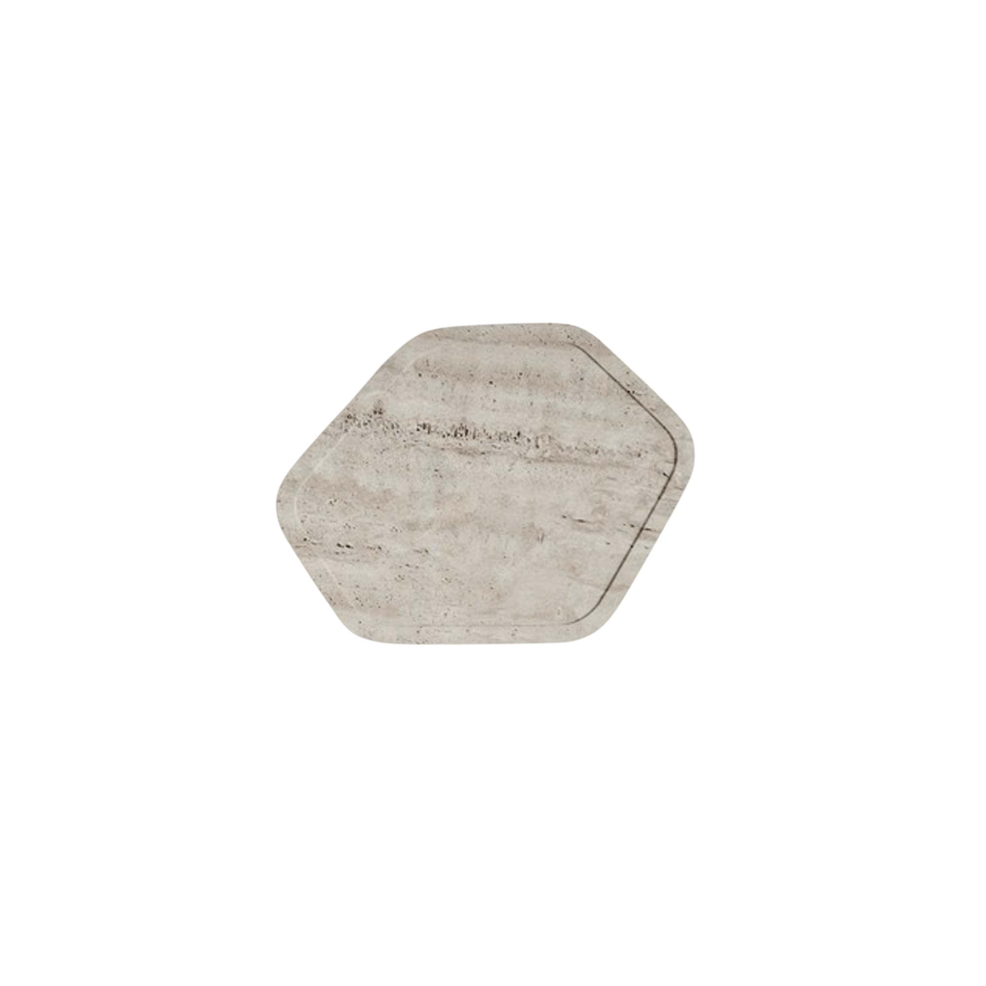 PREMARKED Verge 01 Hill Classico Travertine