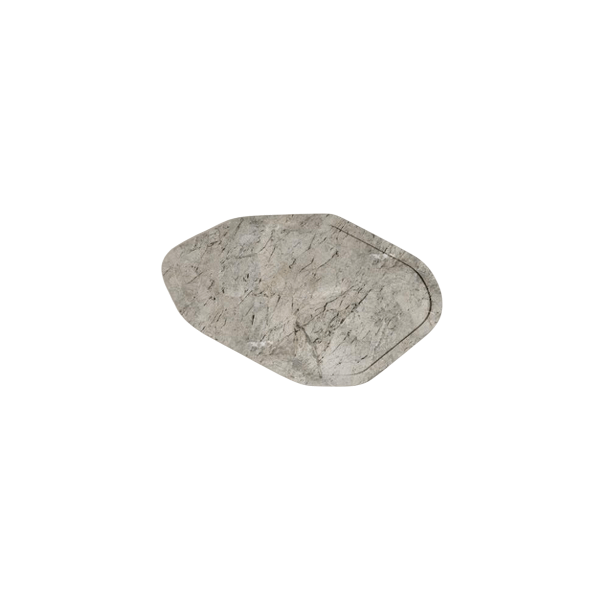 PREMARKED Verge 03 Tray Essential Grey